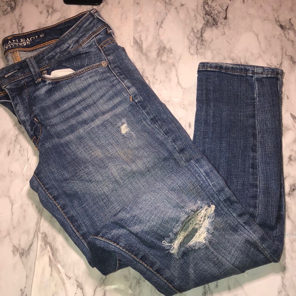 American Eagle Super skinny Jean